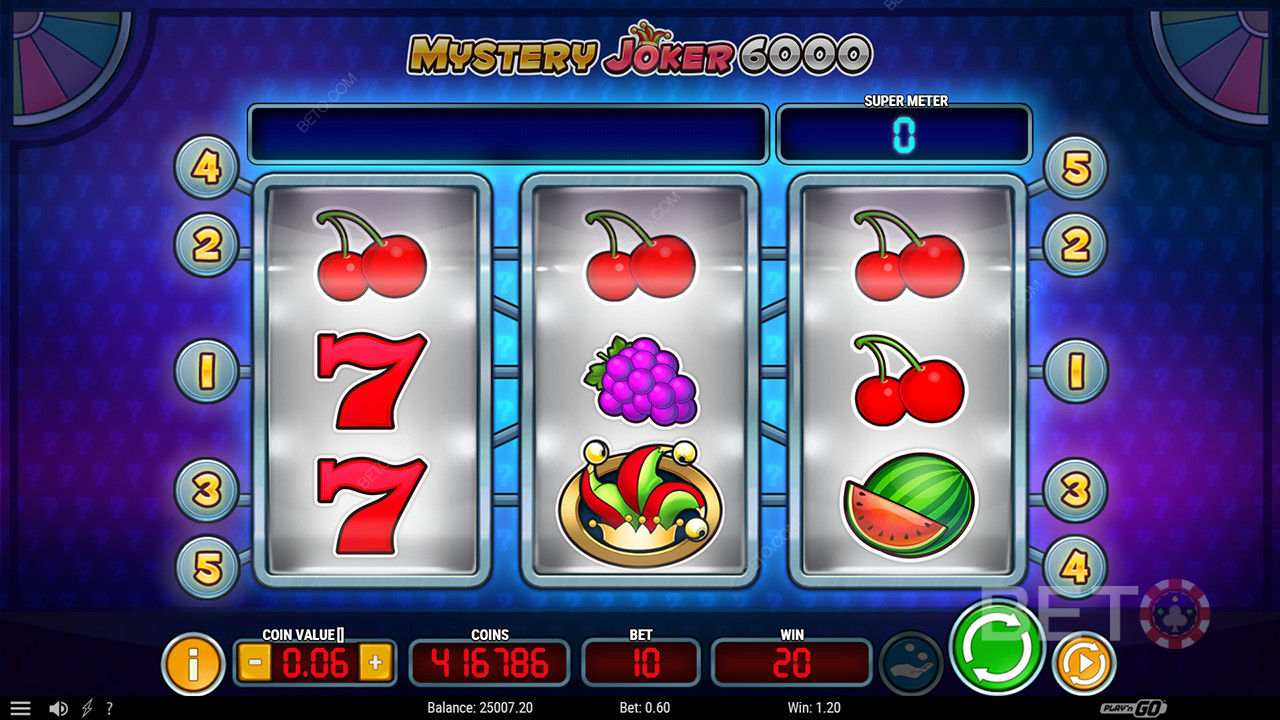 Mystery Joker 6000: A Pokie Online Worth a Punt?
