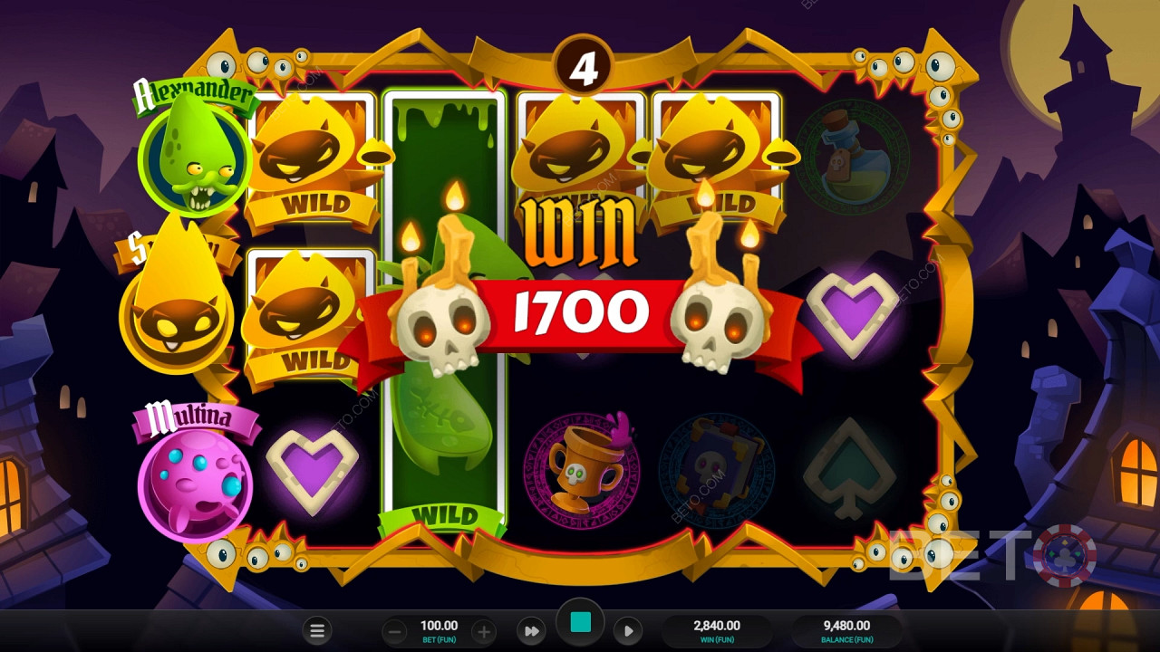Tiny Terrors Review by BETO Pokies