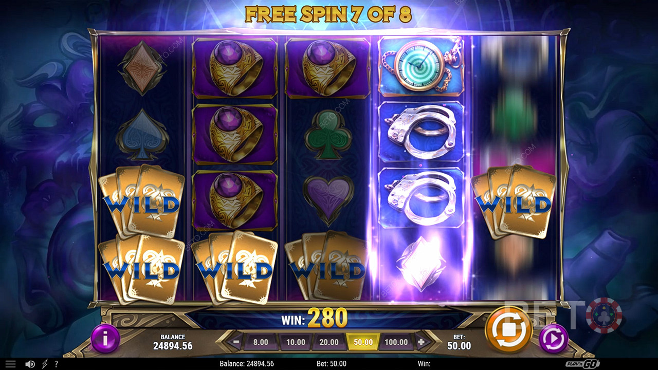 Street Magic Review by BETO Pokies