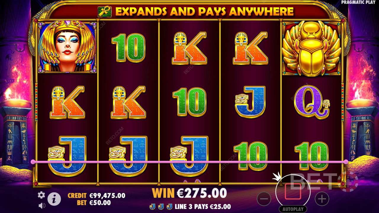 Ancient Egypt Classic: A Pokie Worth a Fair Dinkum Spin?