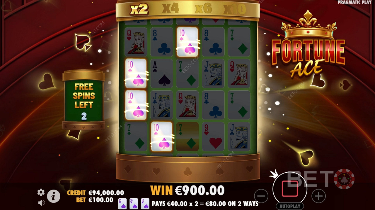 Mastering Fortune Ace by Pragmatic Play