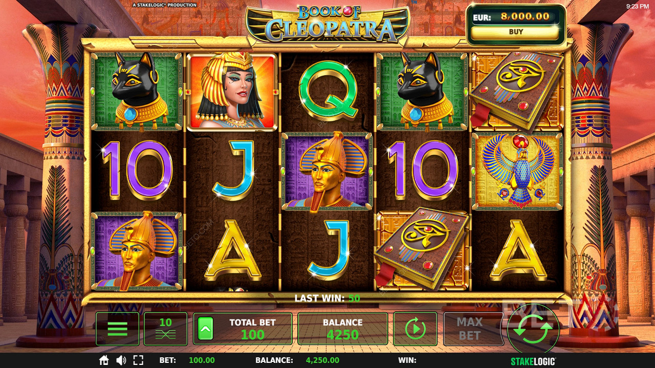 Theme & Design: Outback Meets Ancient Egypt