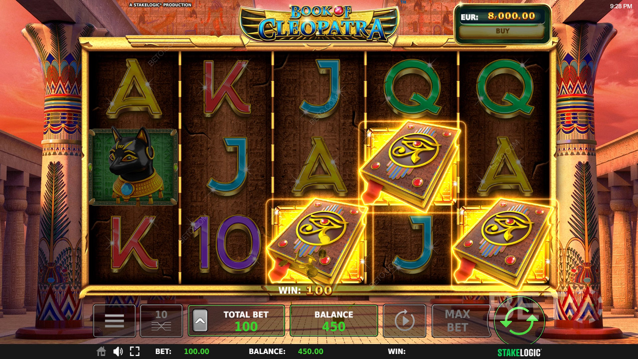 Is Book of Cleopatra Pokie Worth a Spin?