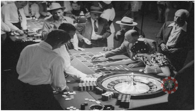 Roulette