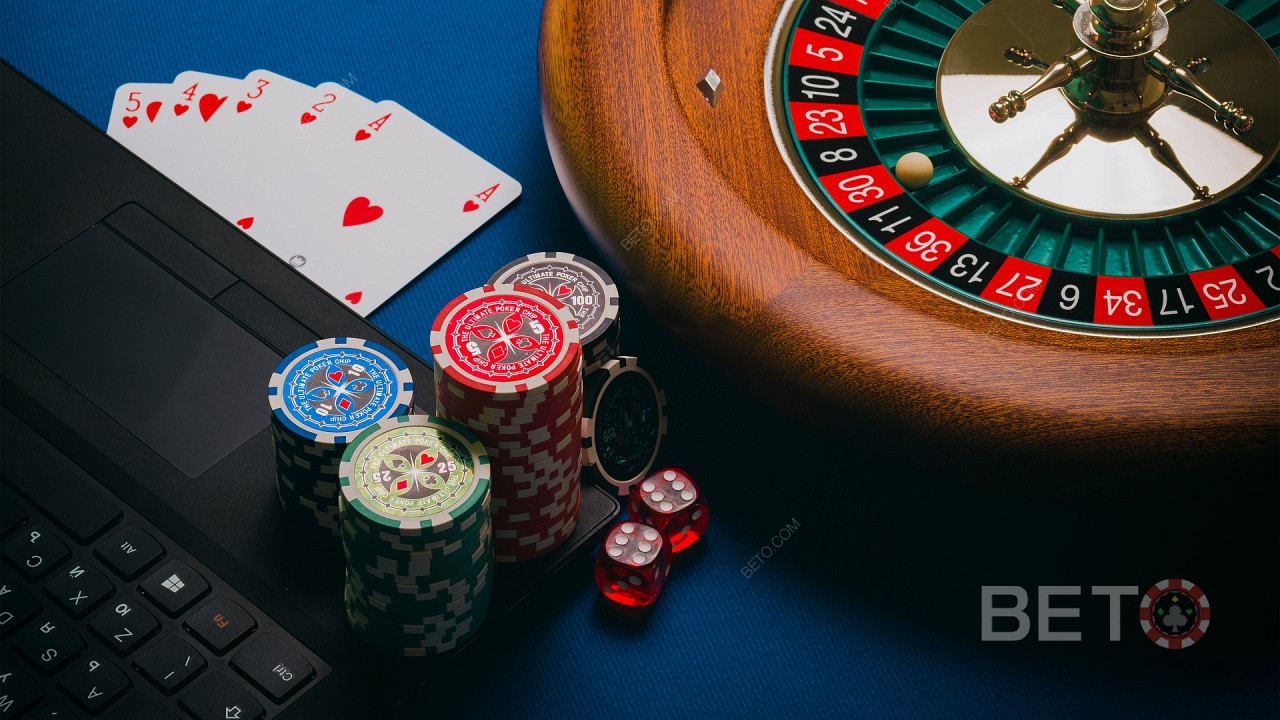 Online Roulette - Win with the Classic Game