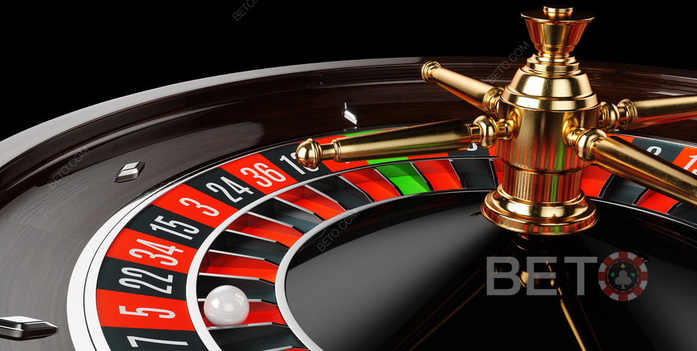 Red or Black: The Two Main Colour Bets in Online Roulette Explained