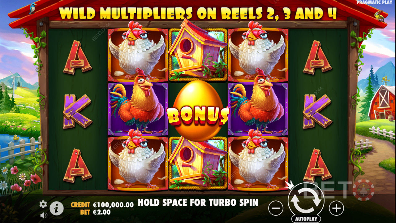 The Tweety House Pokie - Our Take