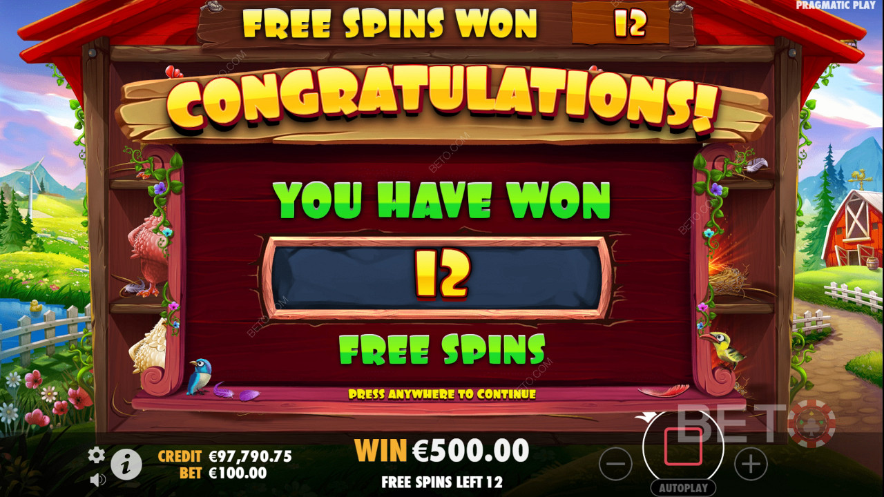 Score Big: The Tweety House Pokie Offers 6,750x Jackpot!