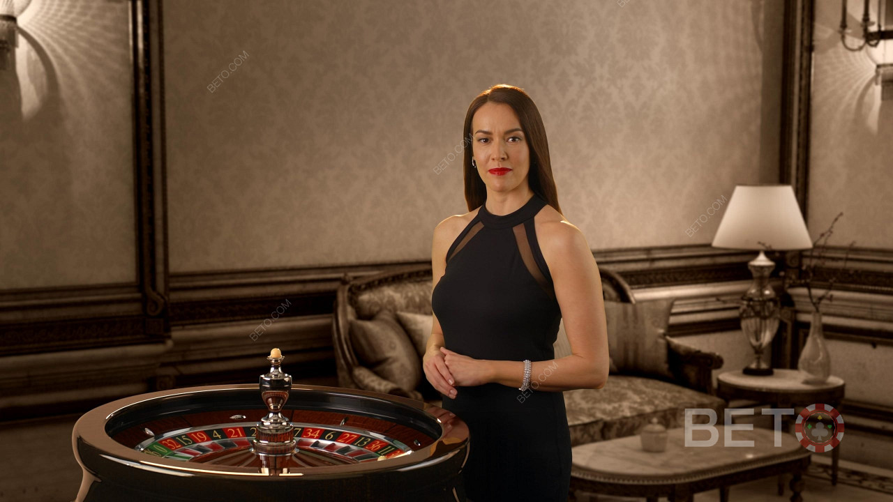European Roulette - Simple Rules and Bets