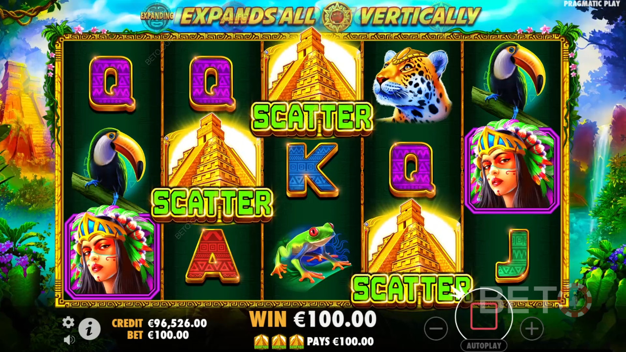El Dorado The City of Gold Review by BETO Pokies