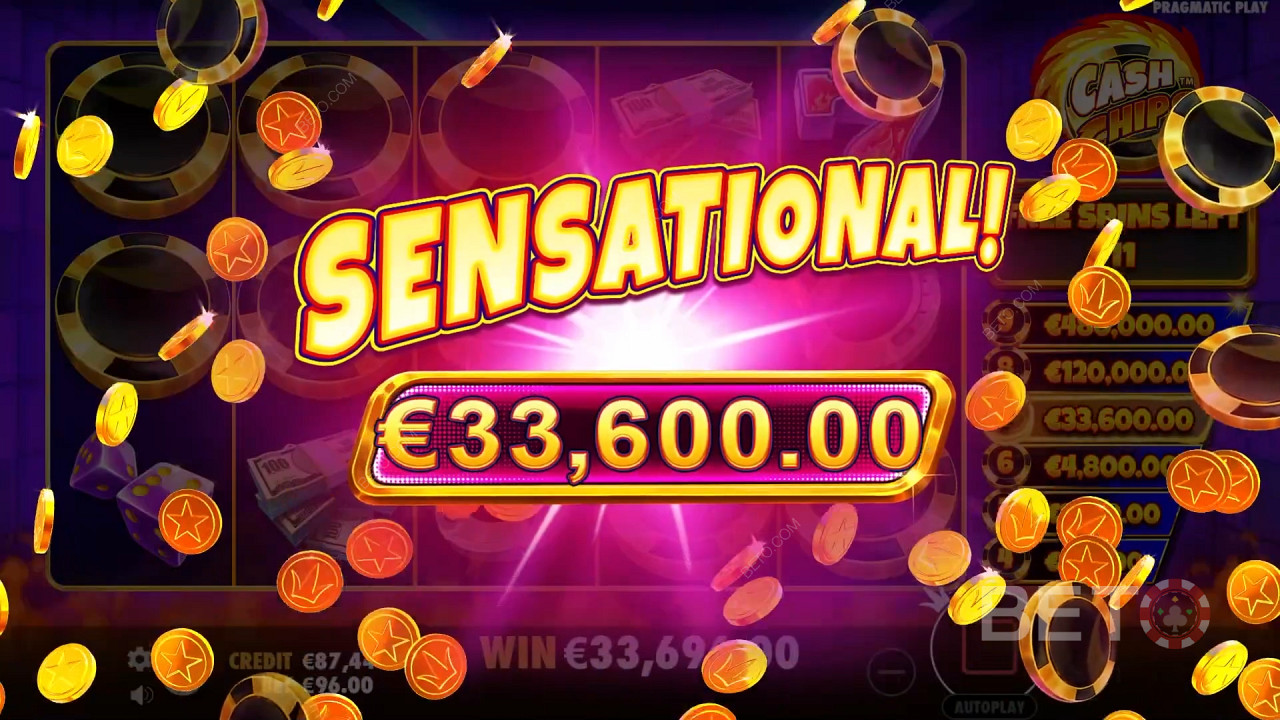 Theme & Design: Pokie Palace Bonanza