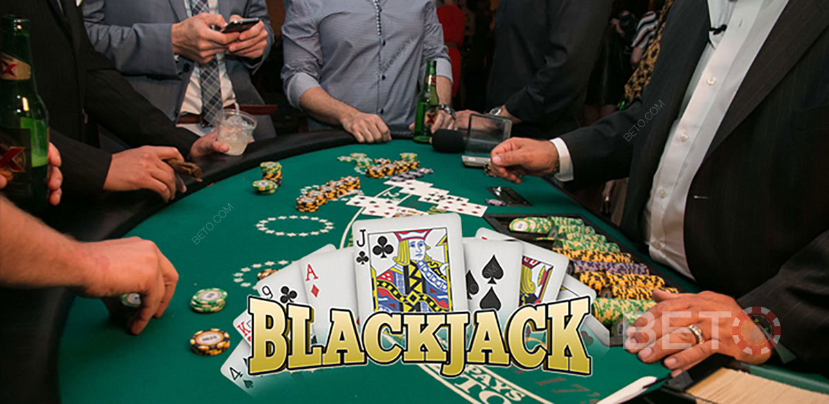 Enhance Your Blackjack Skills - Play Like a Pro