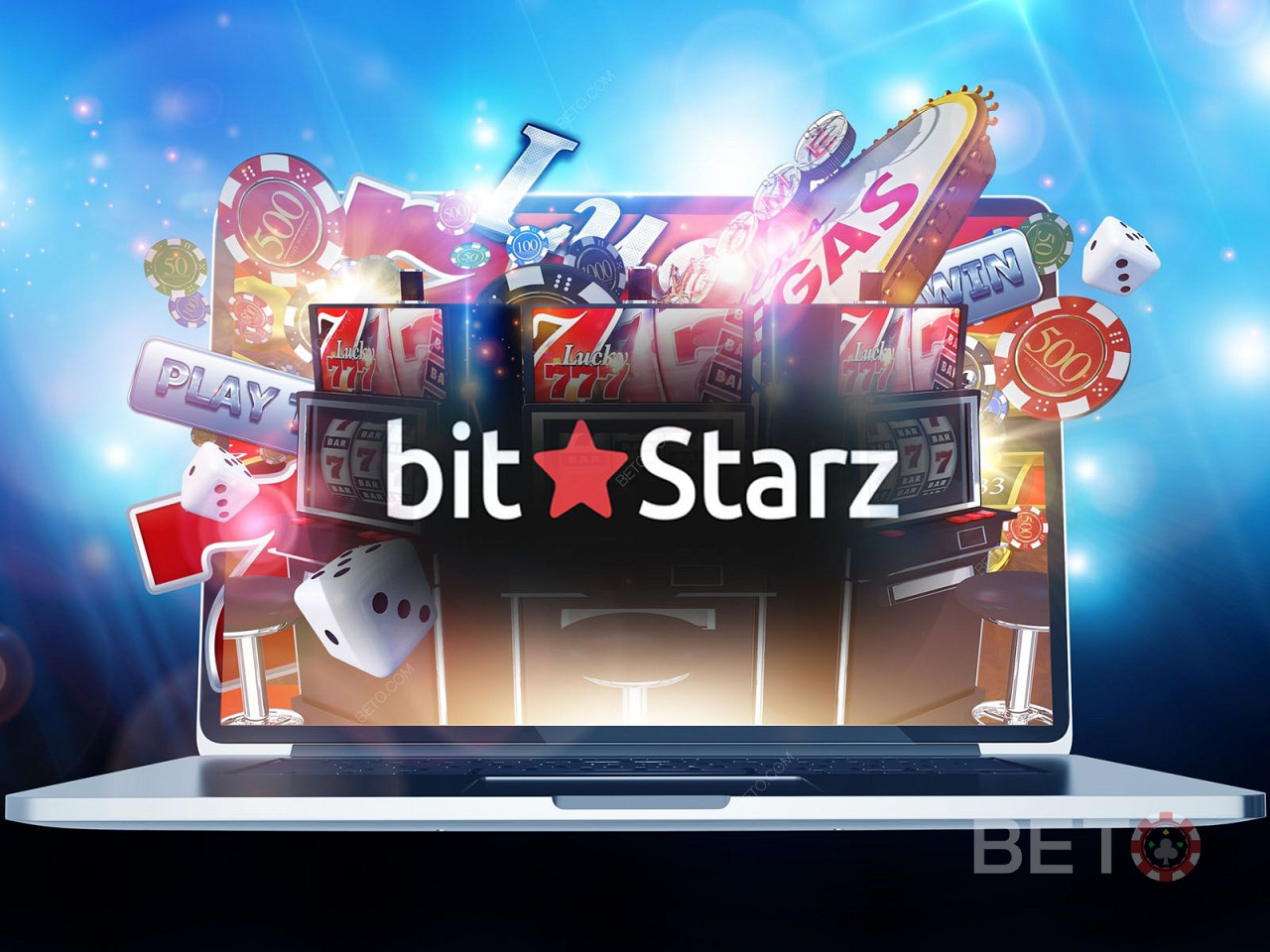 BitStarz - massive range of ripper pokie games.