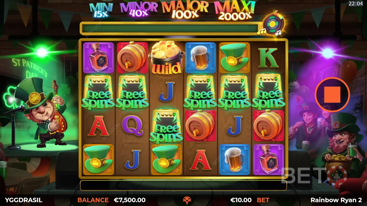 Rainbow Ryan 2 Free Play