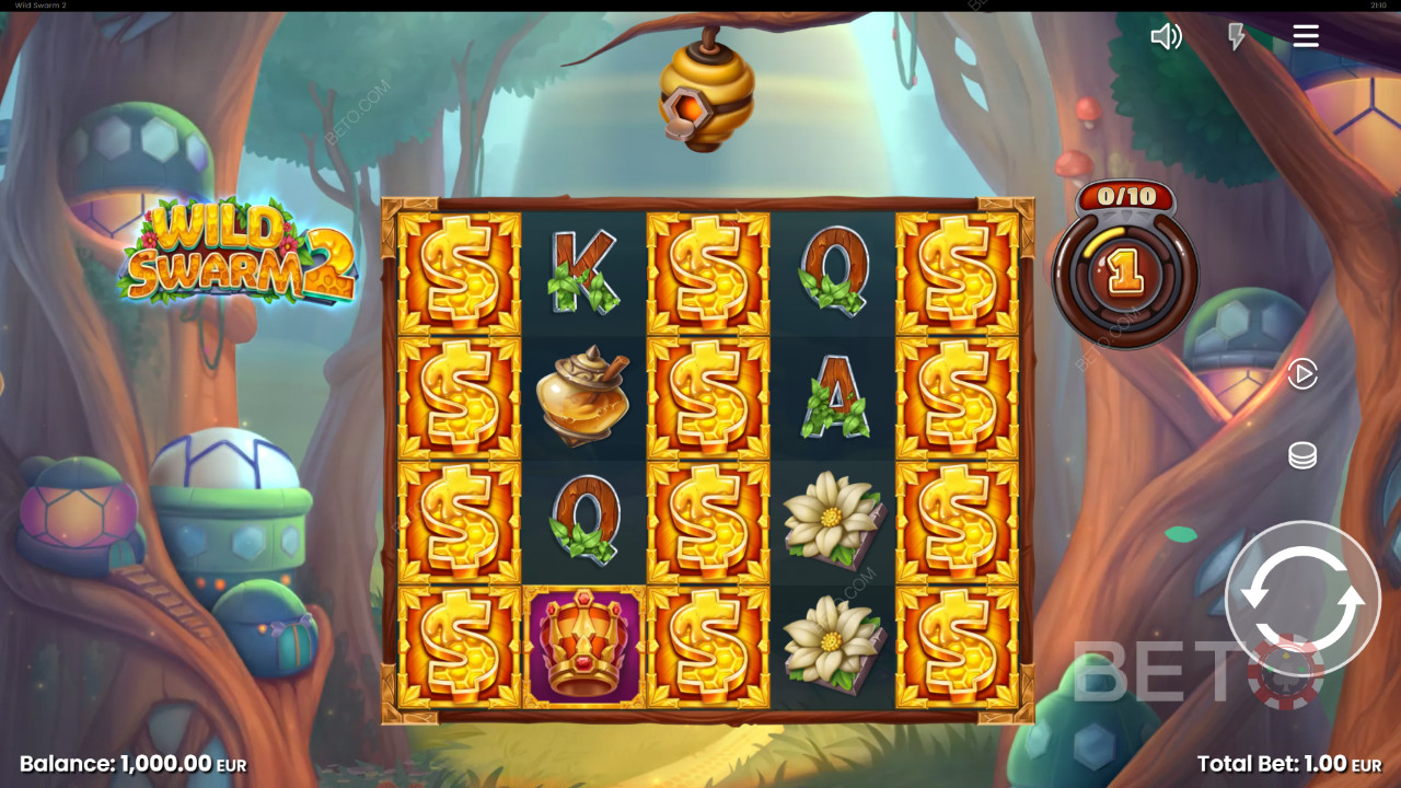 Wild Swarm 2 Pokie - Our Take