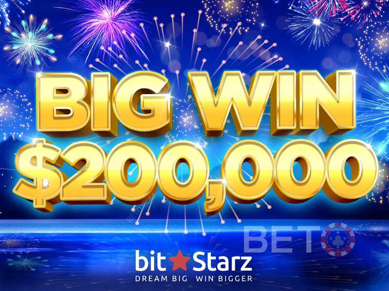 Heaps of progressive jackpot pokies at BitStarz to pick from.