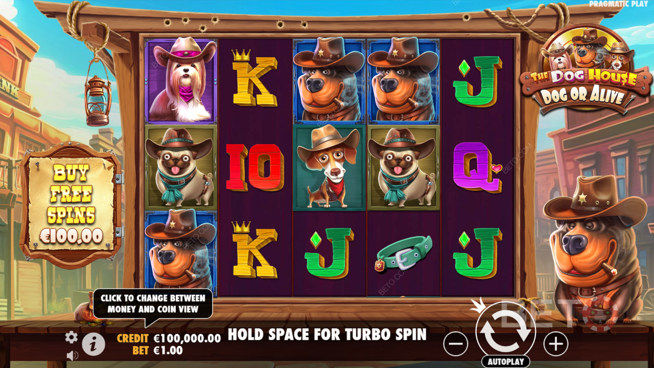 The Dog House Dog or Alive: A Pokie Worth a Punt?