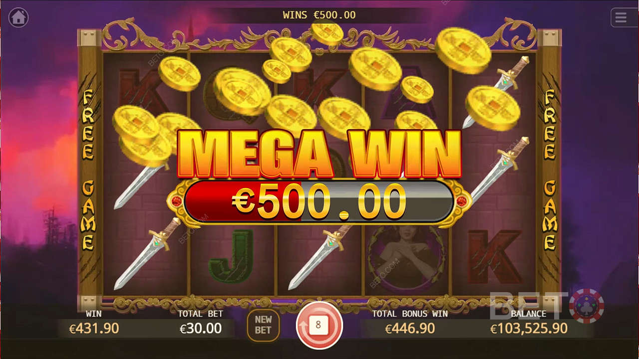 Werewolf (KA Gaming) Free Play