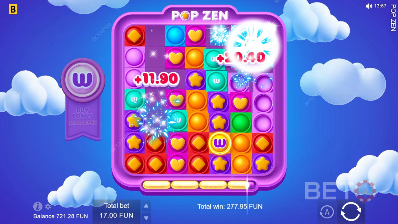 Pop Zen Review by BETO Pokies
