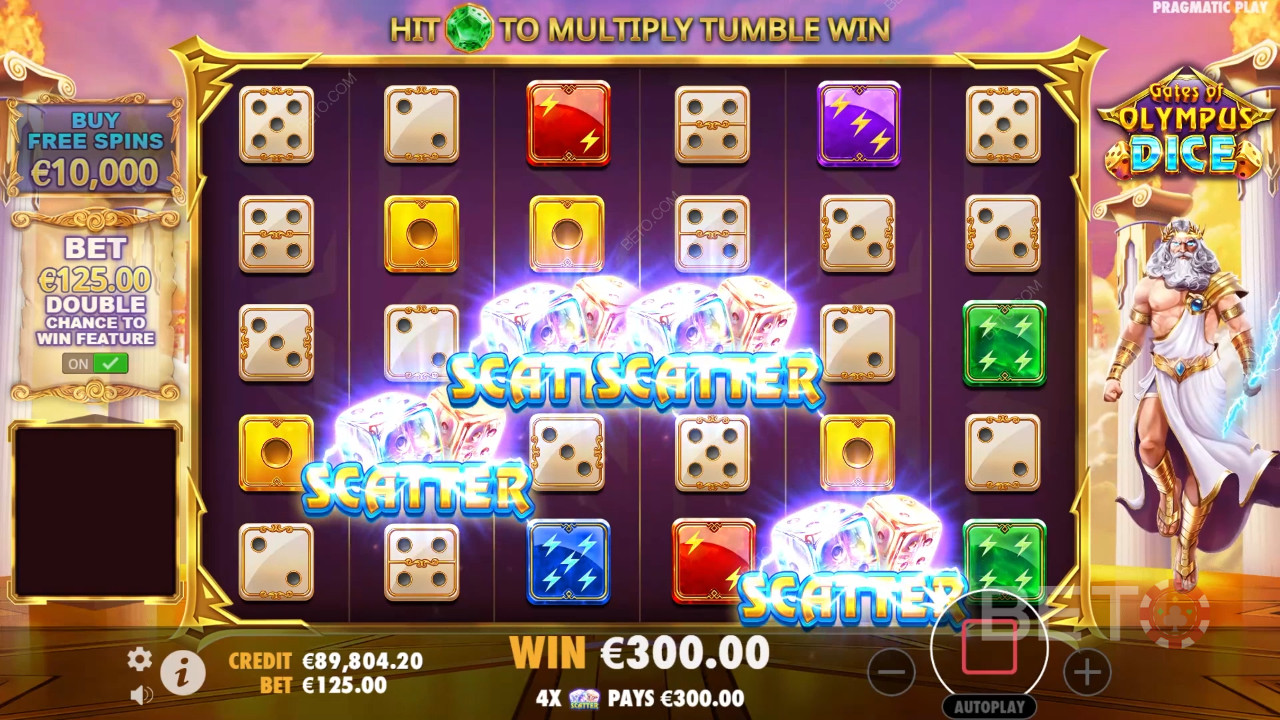 Theme & Design: Olympian Pokie Adventure