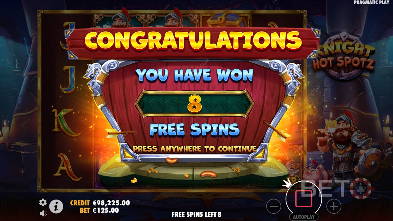 Knight Hot Spotz: Aussie Pokie Worth a Punt?