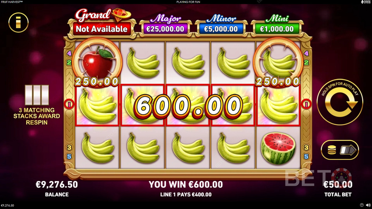 Fruit Harvest: A Ripper Pokie from Rarestone Gaming