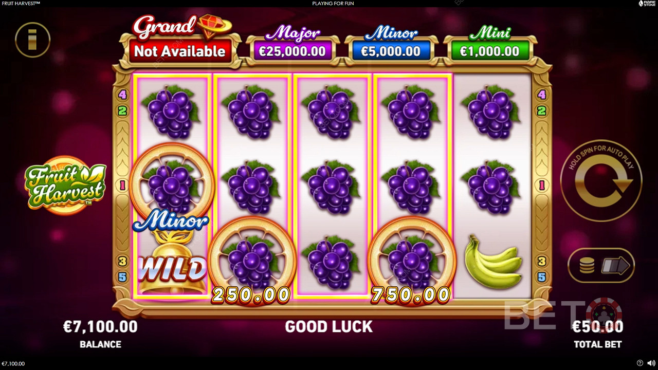Fruit Harvest by Rarestone Gaming: Bonus Features Breakdown