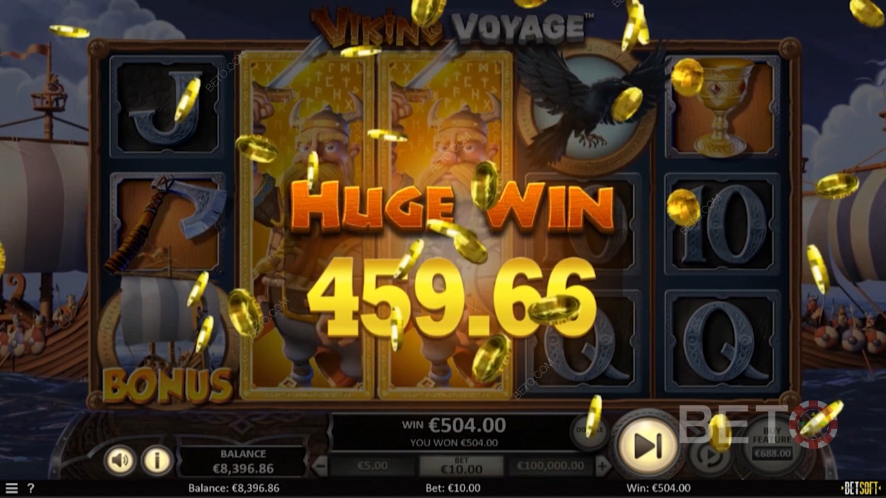 Rack up ripper wins without long losing streaks