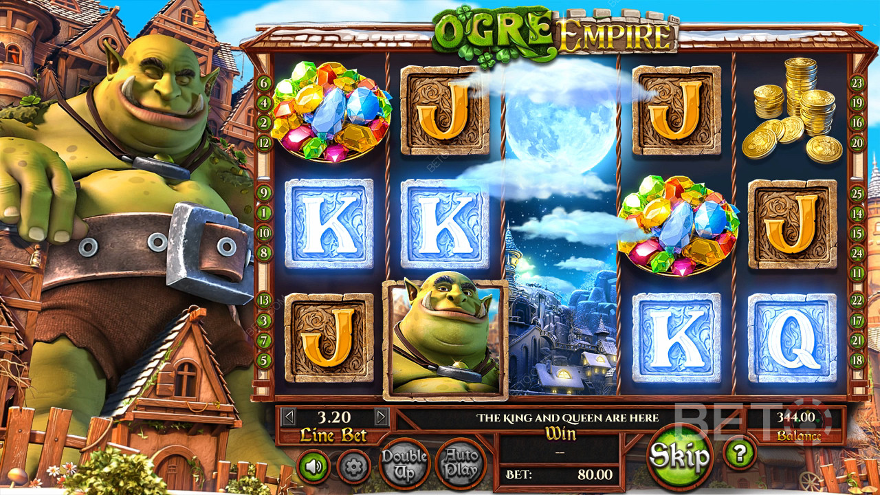 Ogre Empire Free Play