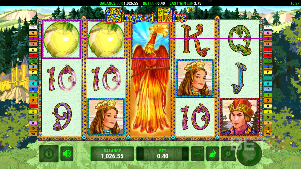 Is Wings of Fire Pokie Worth a Spin?