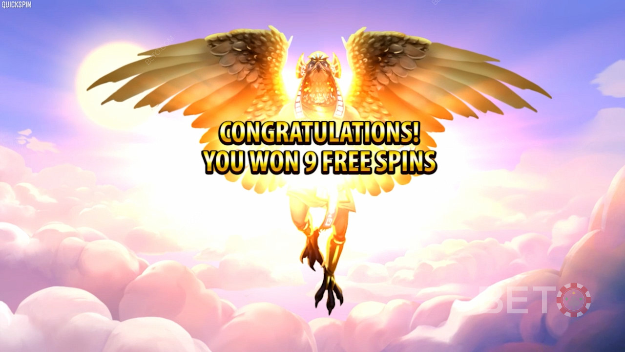 Snag Free Spin Bonus Power-up for Extra Spins
