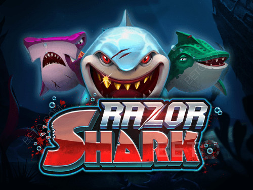 Razor Shark Pokie Online