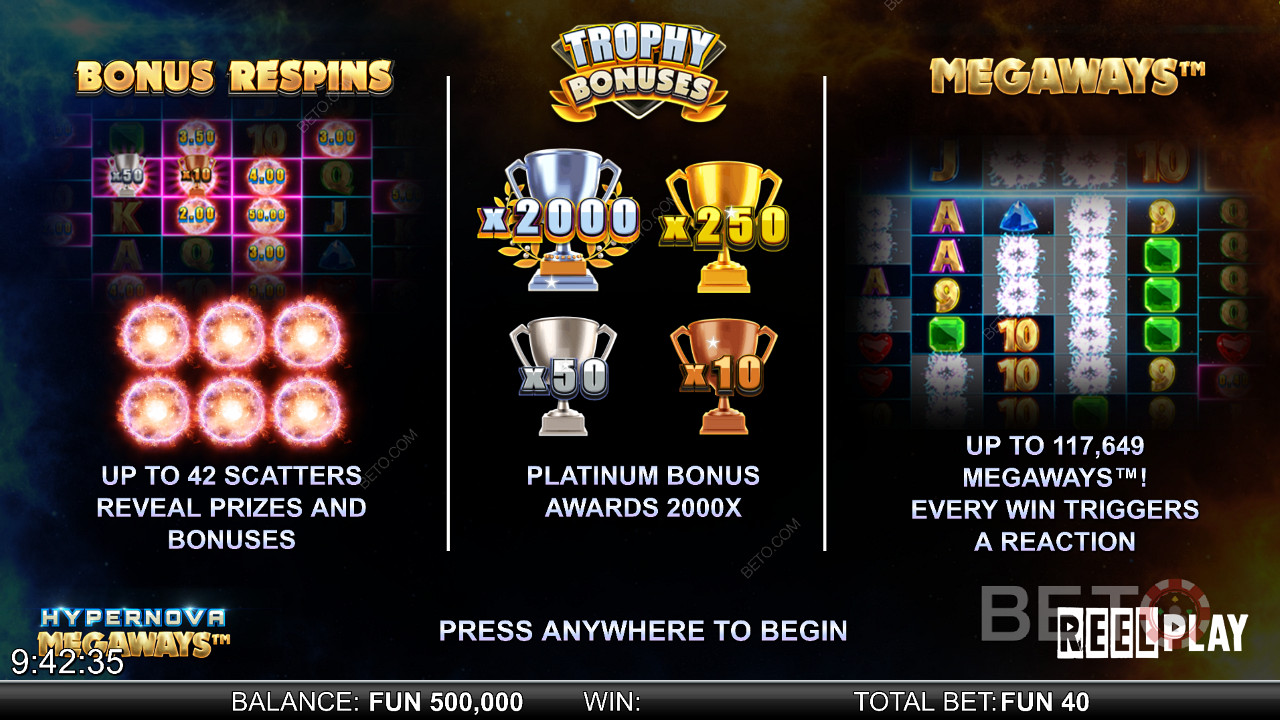 Go for Gold: Snag a 2,000x Payout on Your Initial Wager