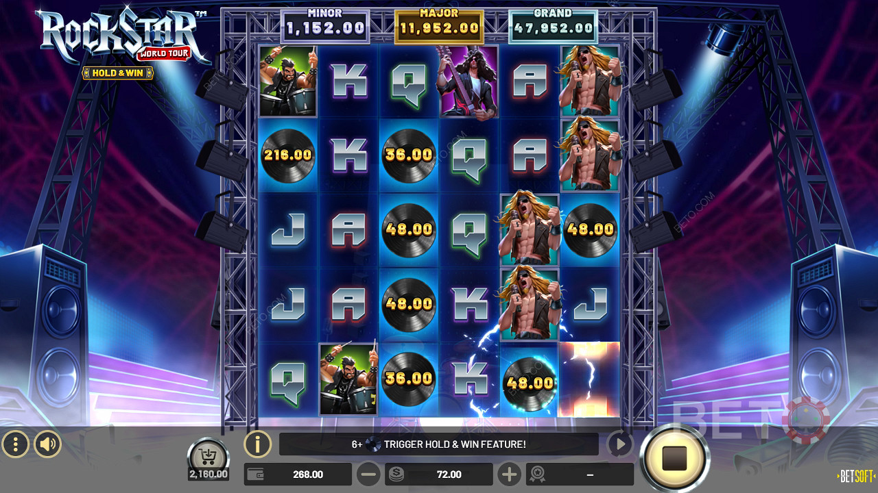 Rockstar: World Tour Free Play
