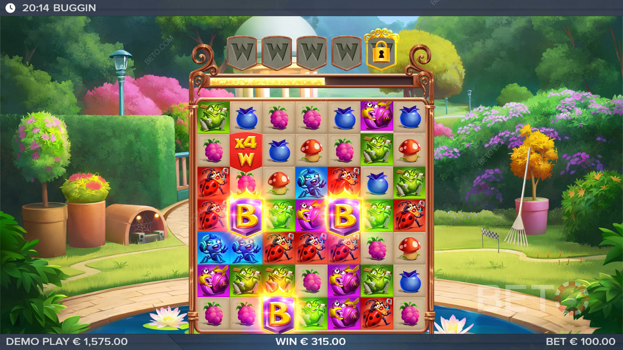 Buggin Free Play