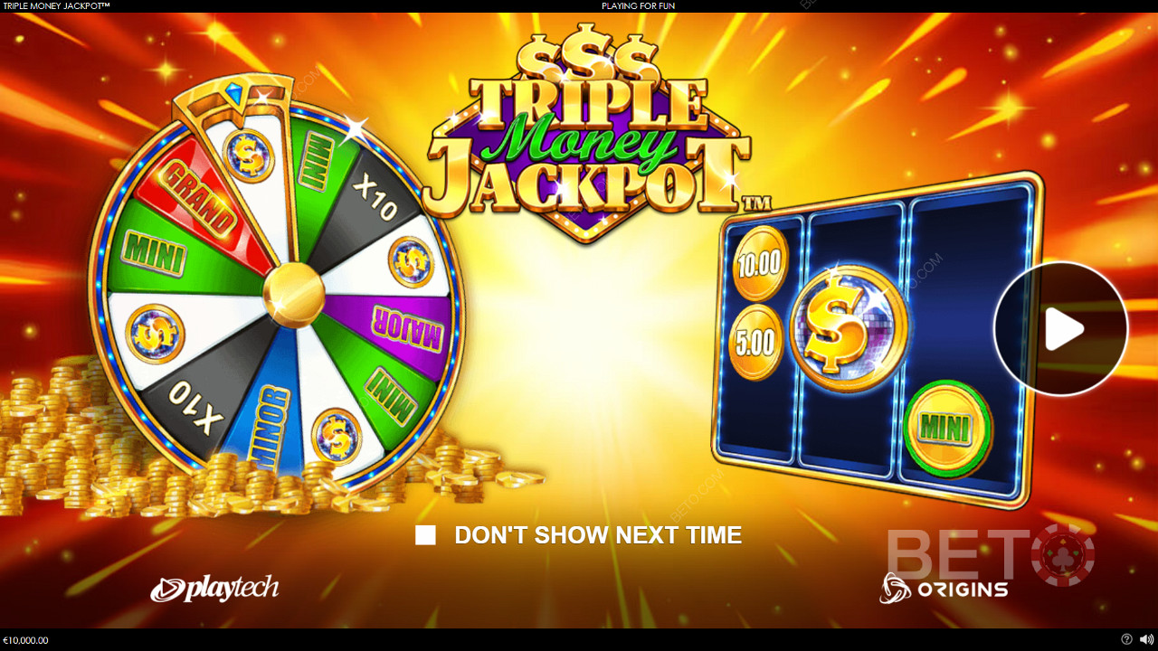 Triple Money Jackpot: A Pokie Worth a Spin, Mate?