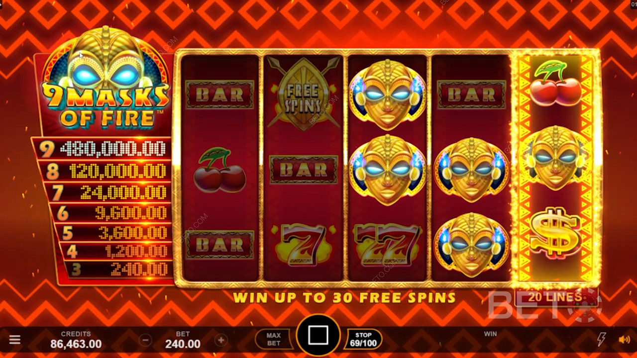 Give it a fair go: 150-200 free spins before betting real dosh