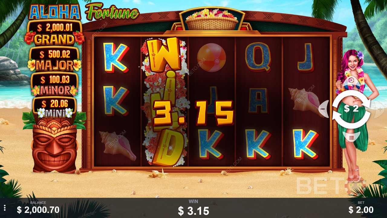 Aim for the Big Bickies: Score 1000x Your Bet with the Grand Jackpot
