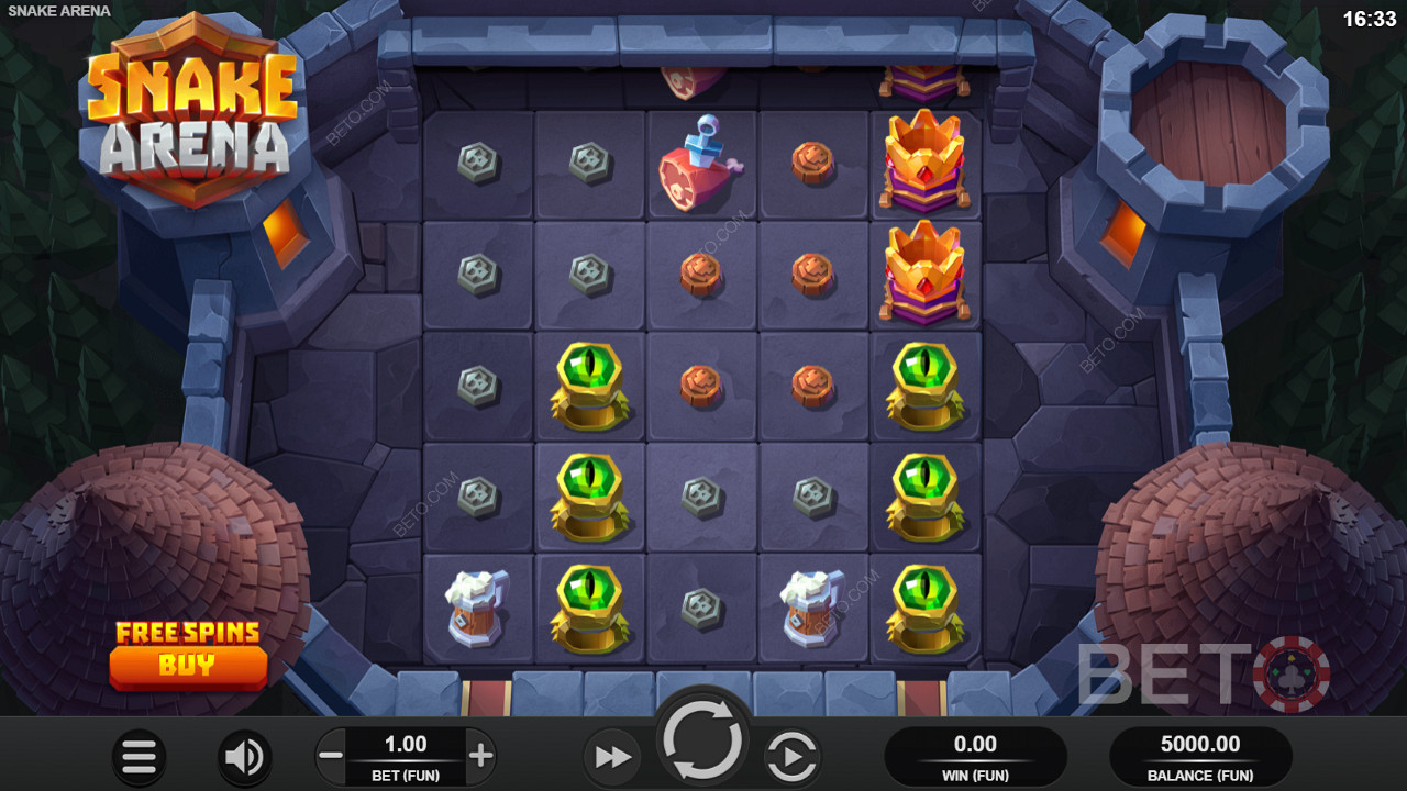 Snake Arena now slithers onto Aussie mobiles too