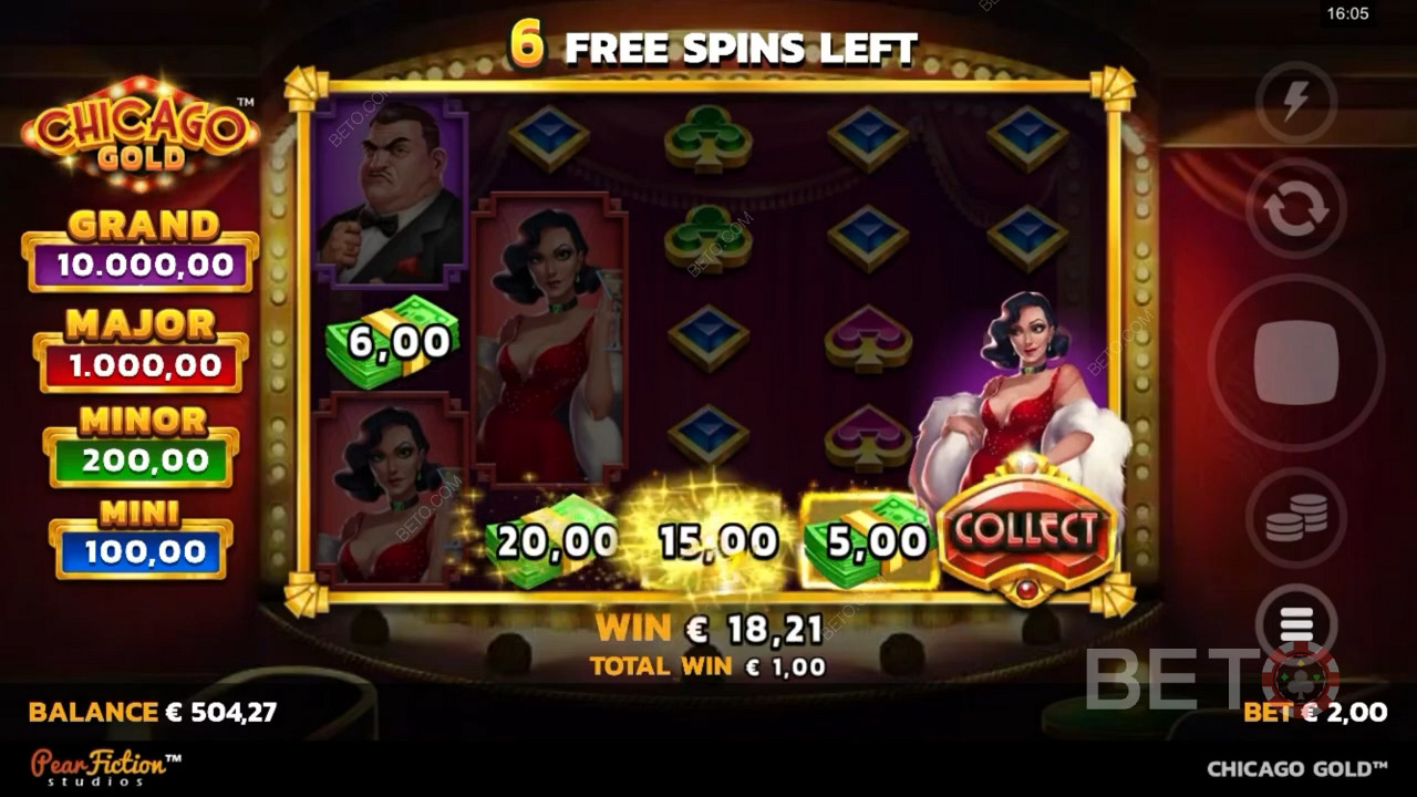 Rack up ripper rewards during the Free Spins bonanza