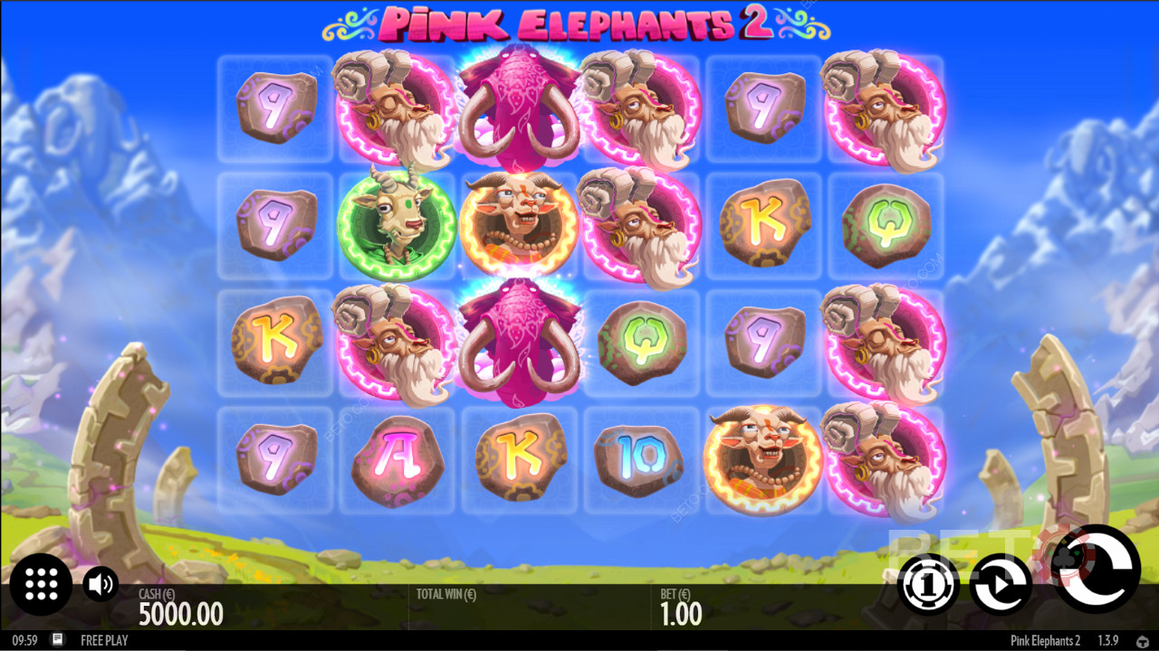 Goat icons pop up in this Aussie pokie