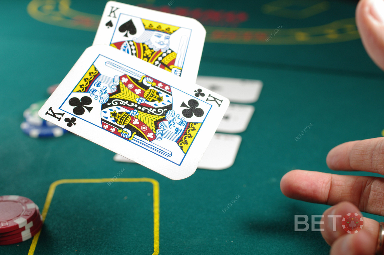 Table games at Casinoin
