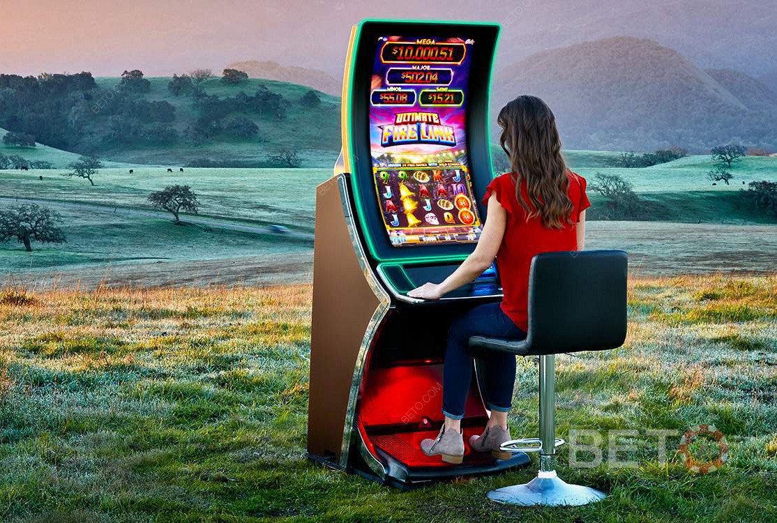 Discover diverse pokie games on offer at Casinoin