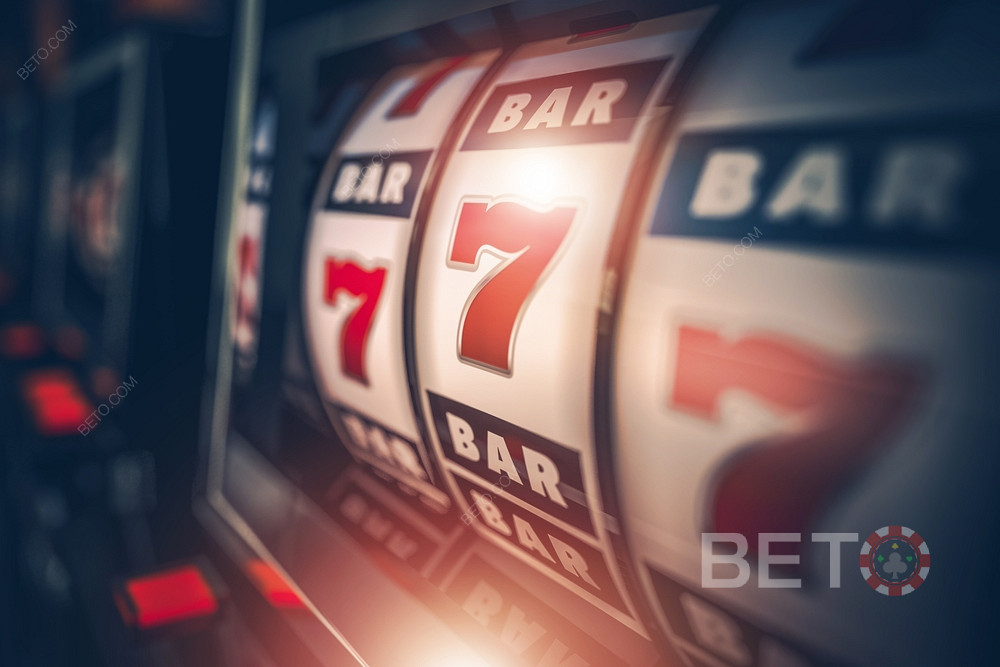 Score bonus spins at Casinoin with your welcome package