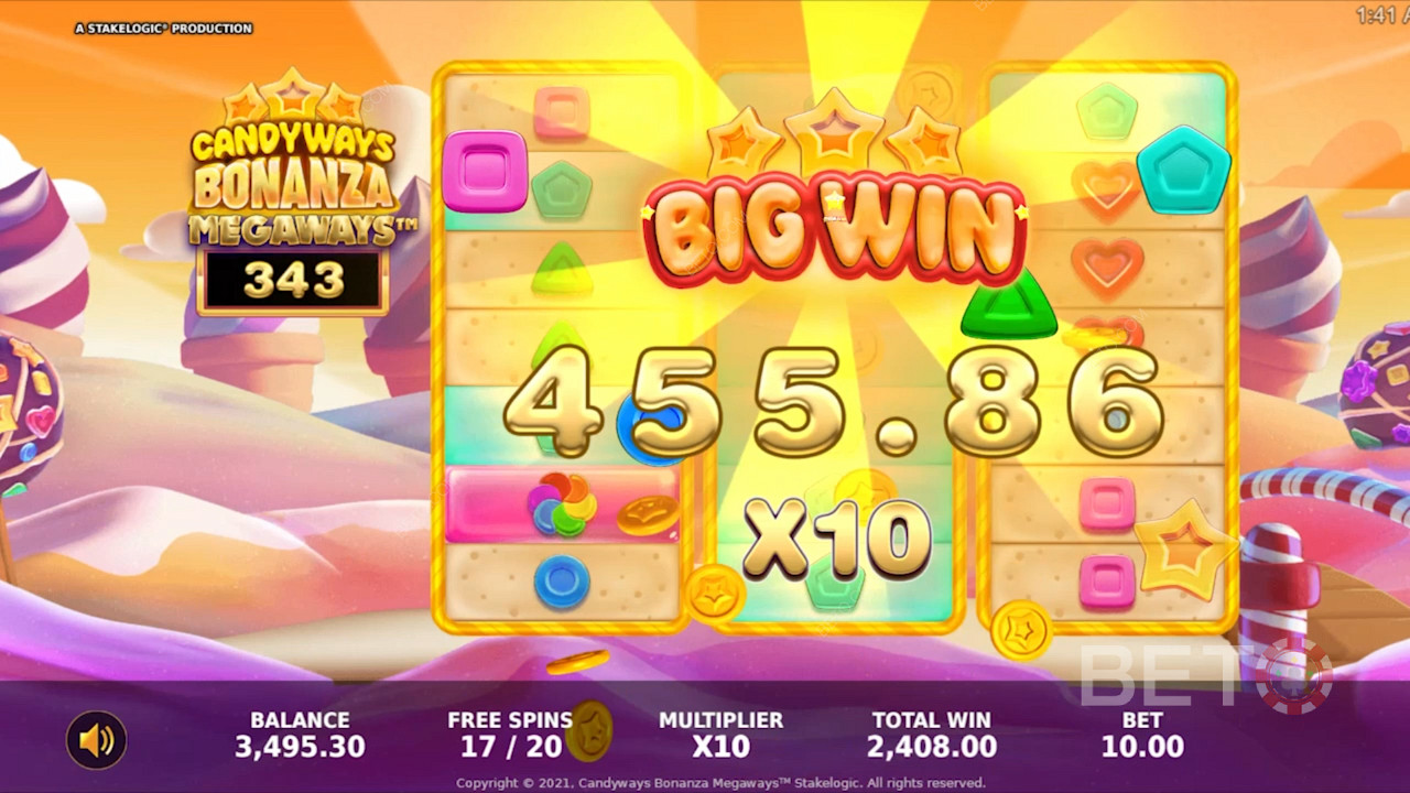 Score big with free spins and bonus symbol multipliers, mate