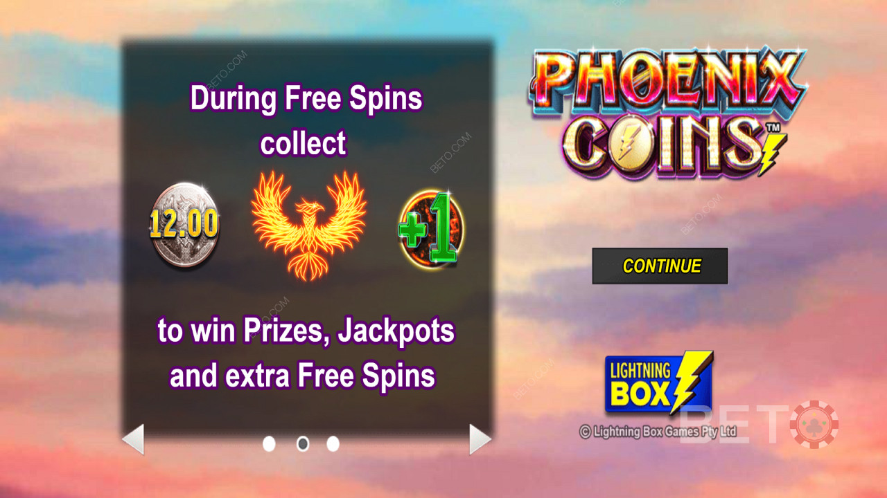 Phoenix Coins
