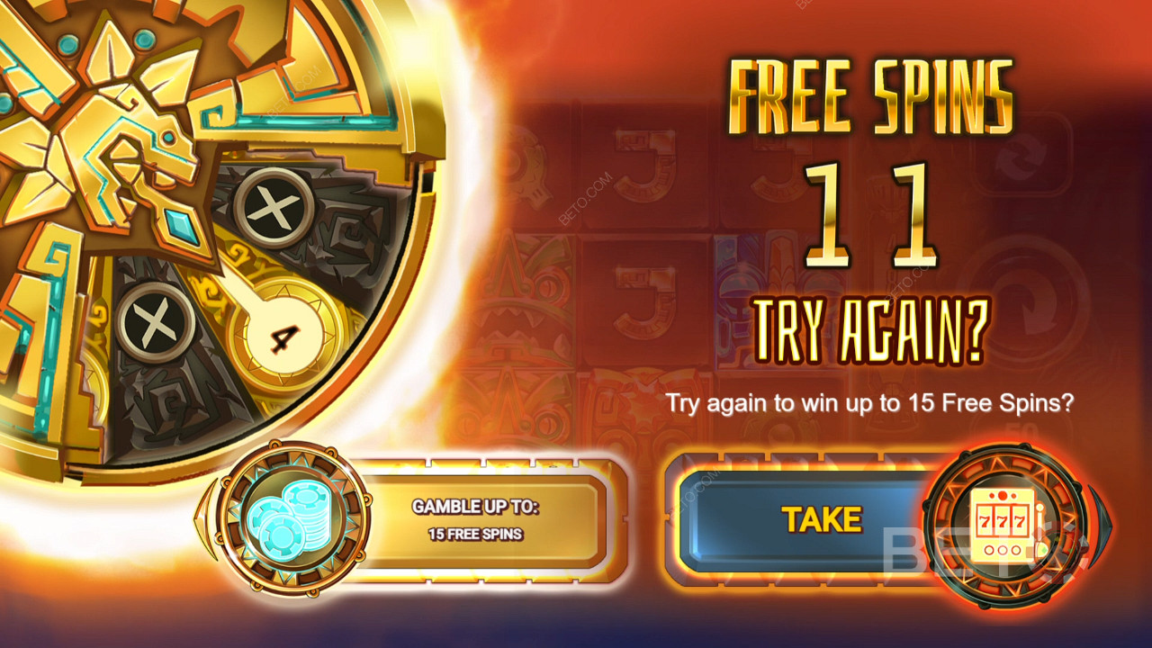 Punt for extra Free Spins in the TikiPop pokie machine