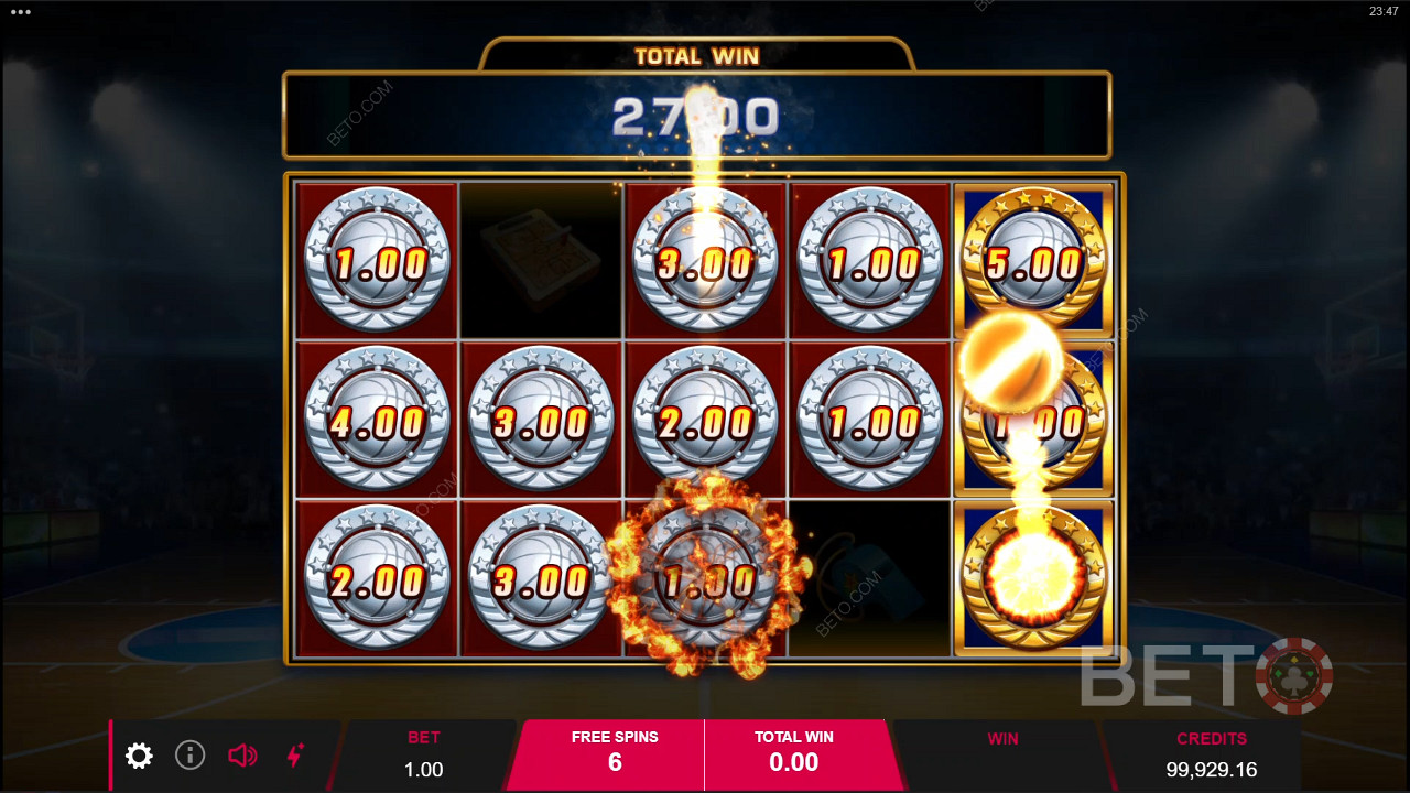 Hoops and riches await in Basketball Star On Fire