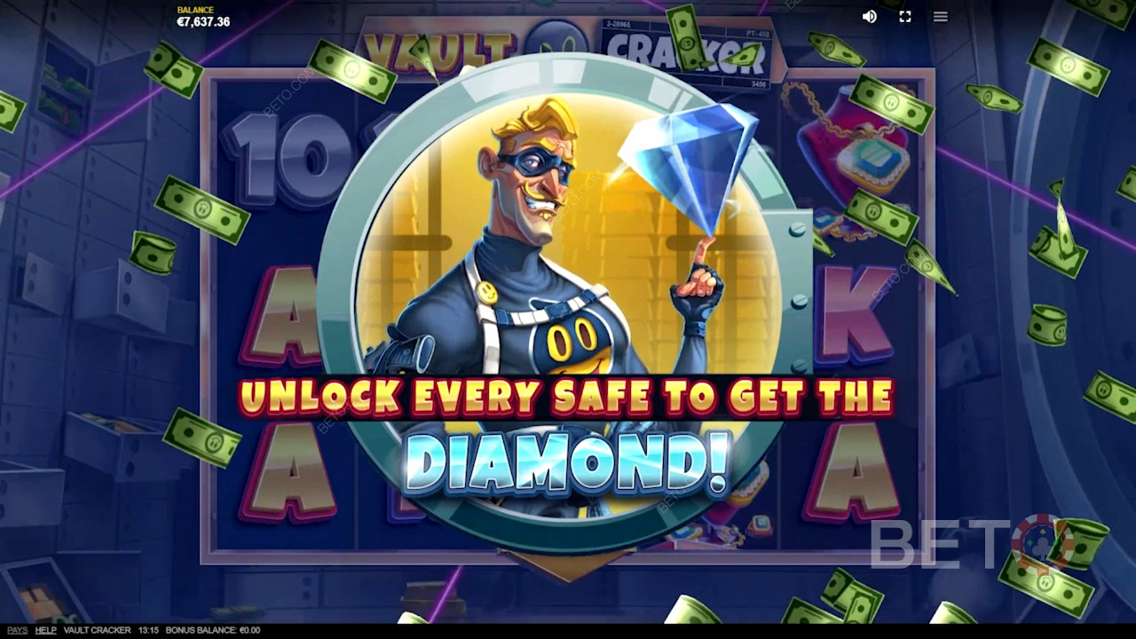 Crack the Safe with Vault Cracker