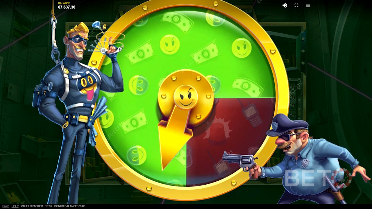 Heist Bonanza - Aussie-style loot and payouts